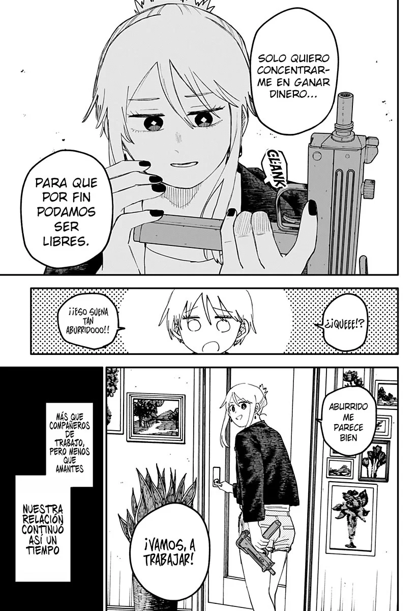 Youchien WARS Capítulo 106 - Page 6