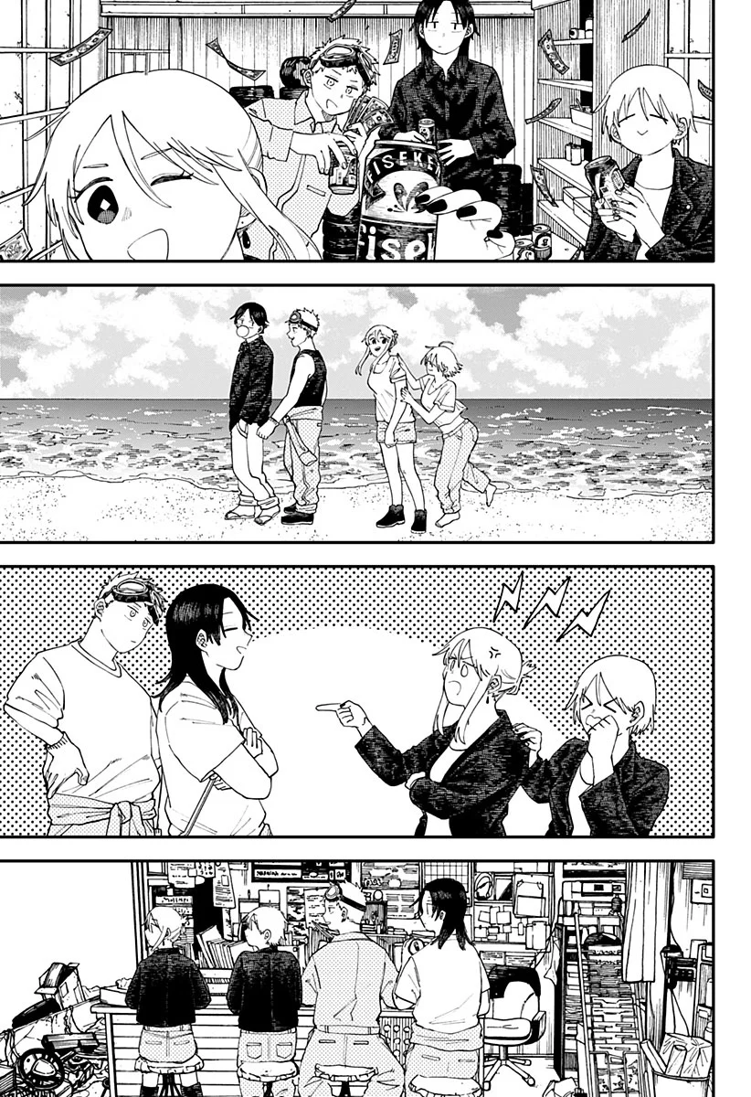 Youchien WARS Capítulo 106 - Page 8