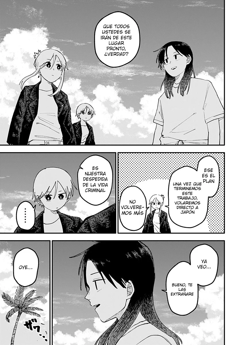 Youchien WARS Capítulo 107 - Page 10