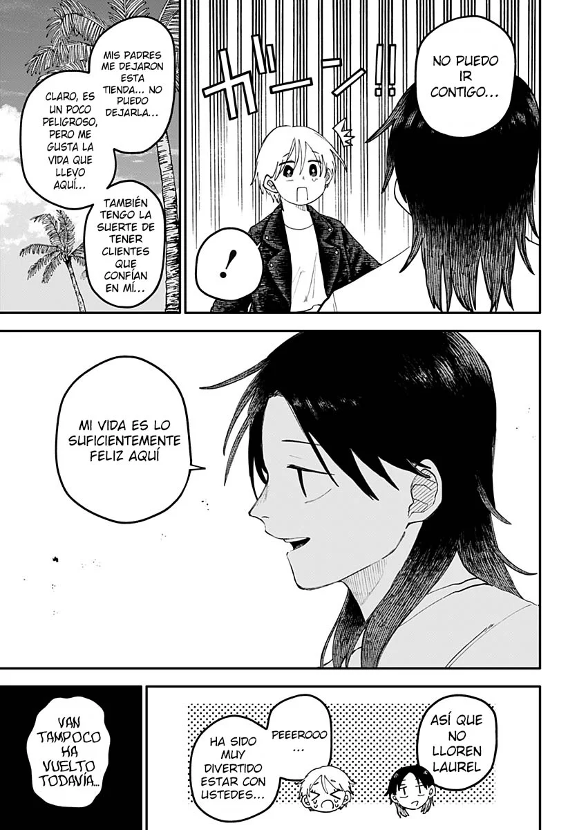 Youchien WARS Capítulo 107 - Page 12