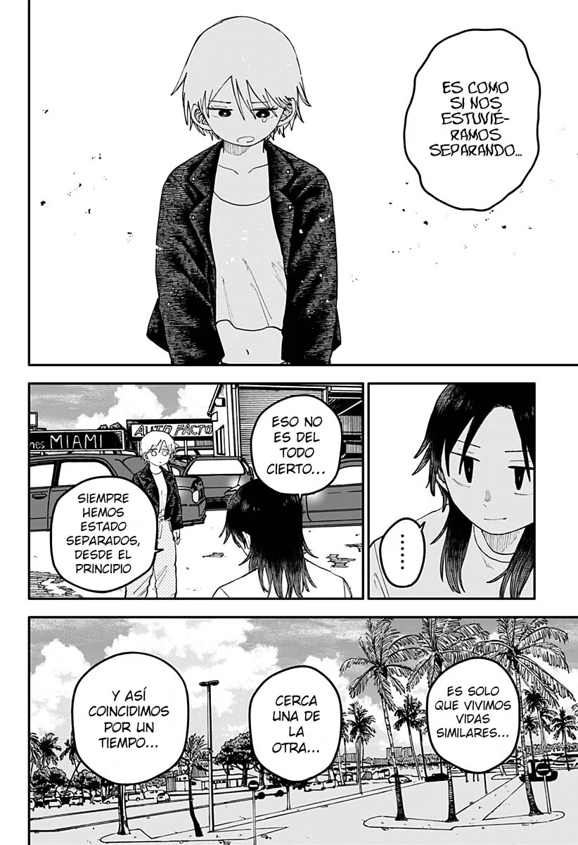 Youchien WARS Capítulo 107 - Page 13