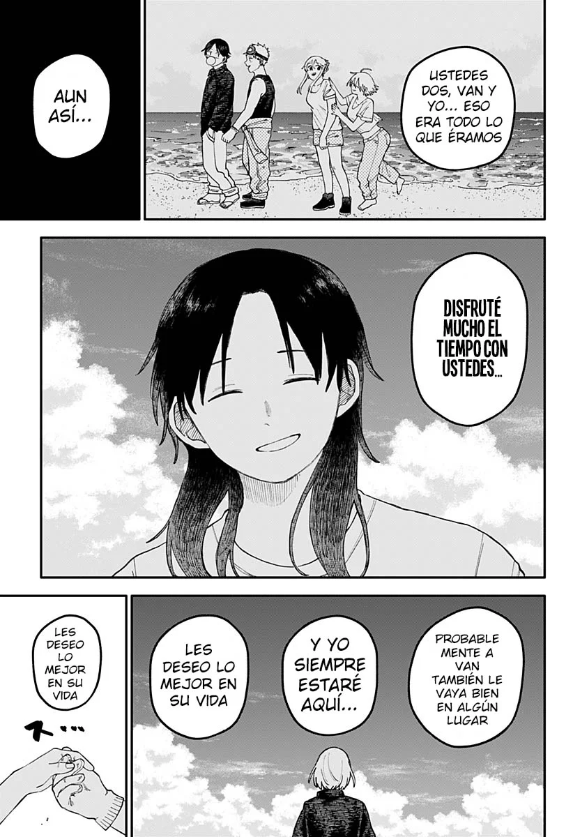 Youchien WARS Capítulo 107 - Page 14