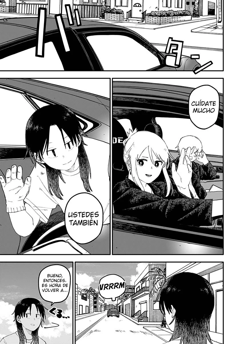 Youchien WARS Capítulo 107 - Page 16