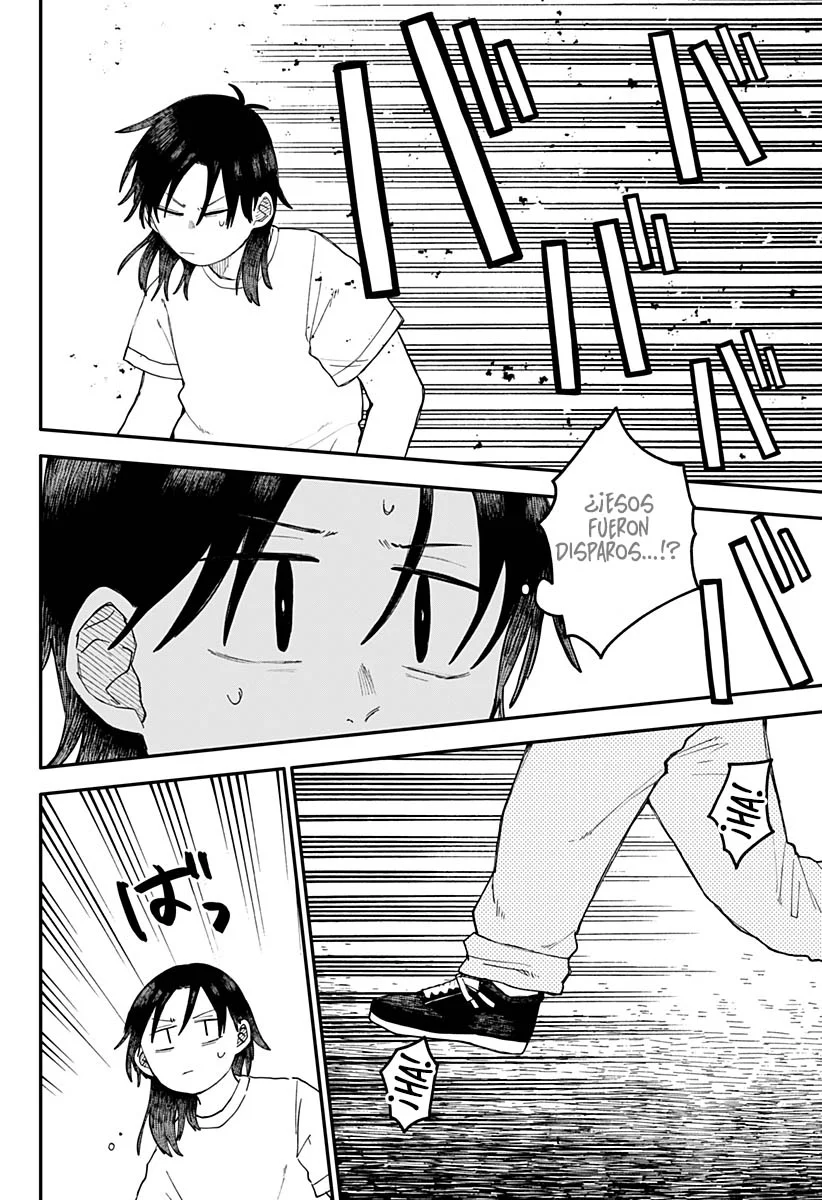 Youchien WARS Capítulo 107 - Page 17