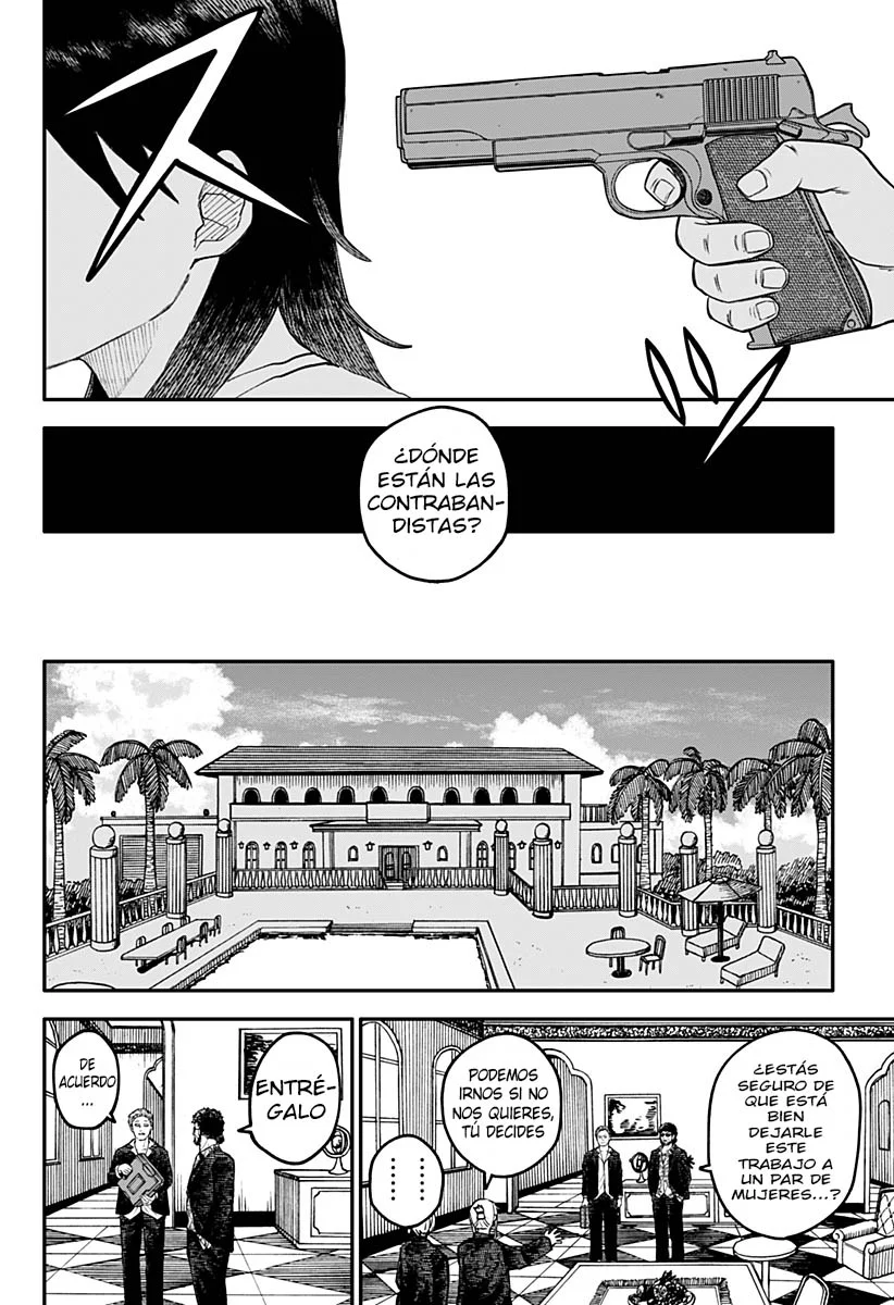 Youchien WARS Capítulo 107 - Page 18