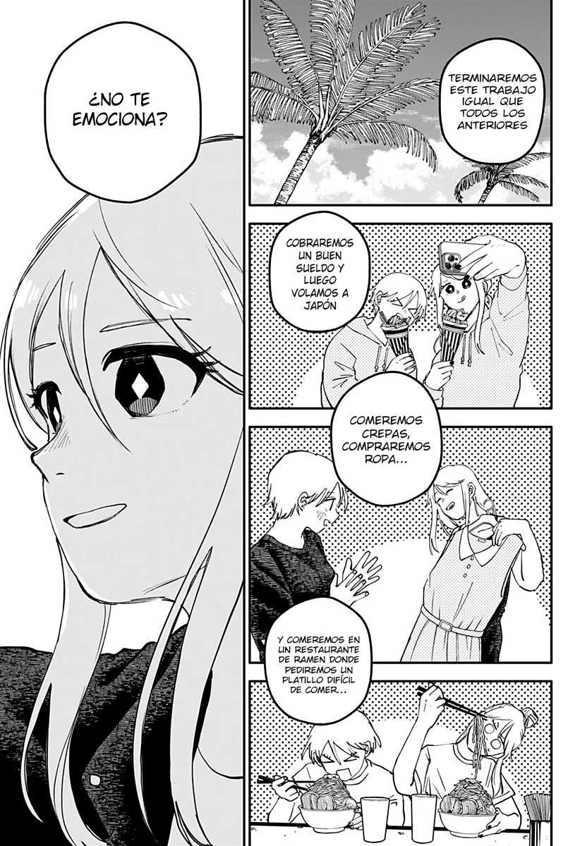 Youchien WARS Capítulo 107 - Page 21