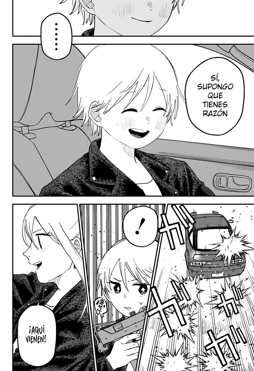 Youchien WARS Capítulo 107 - Page 22