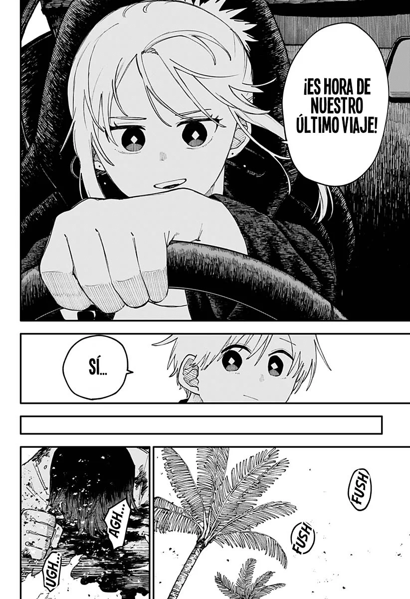 Youchien WARS Capítulo 107 - Page 24