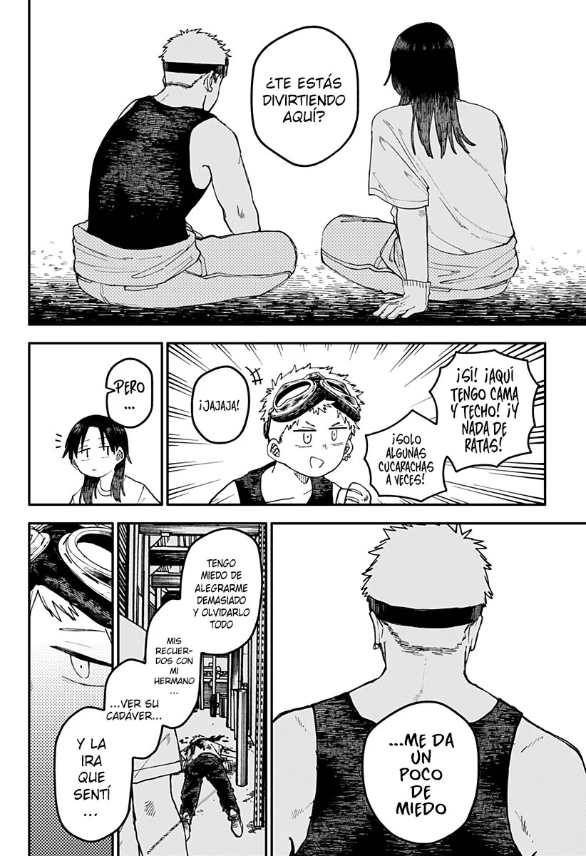 Youchien WARS Capítulo 107 - Page 3