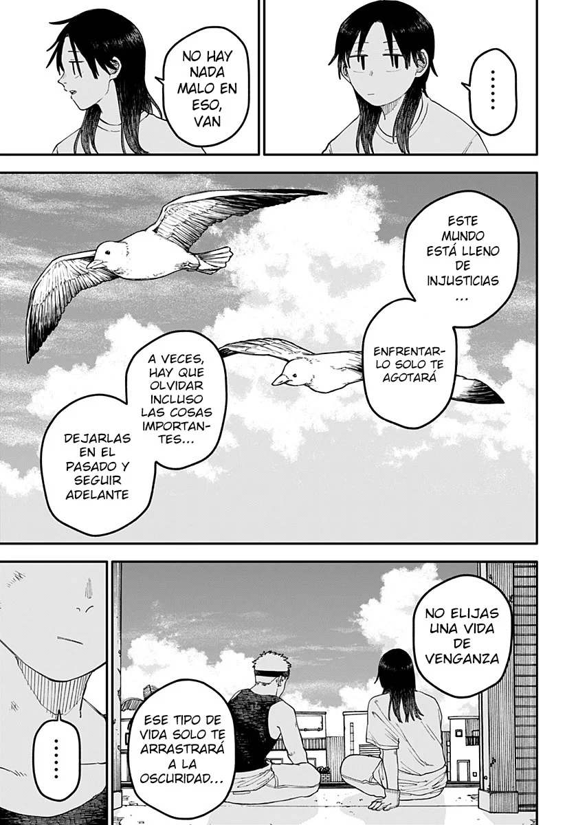 Youchien WARS Capítulo 107 - Page 4