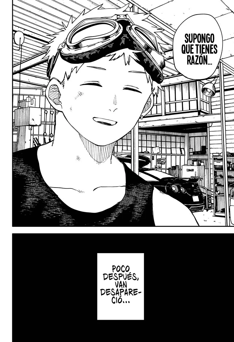 Youchien WARS Capítulo 107 - Page 5