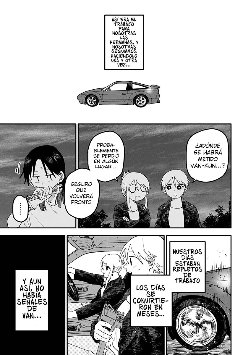 Youchien WARS Capítulo 107 - Page 8