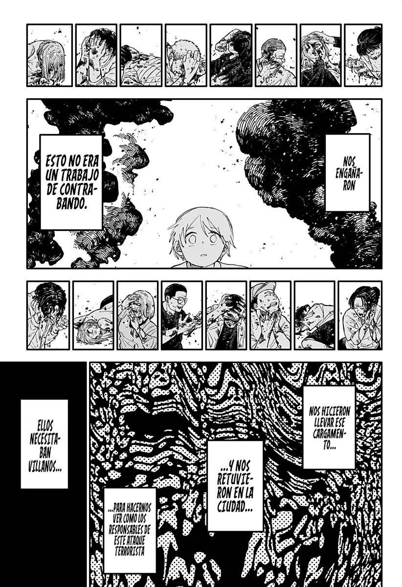 Youchien WARS Capítulo 108 - Page 12