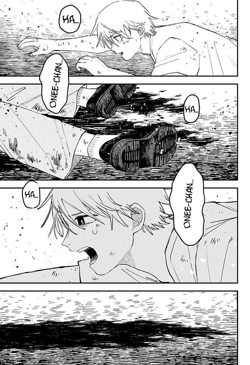 Youchien WARS Capítulo 108 - Page 14