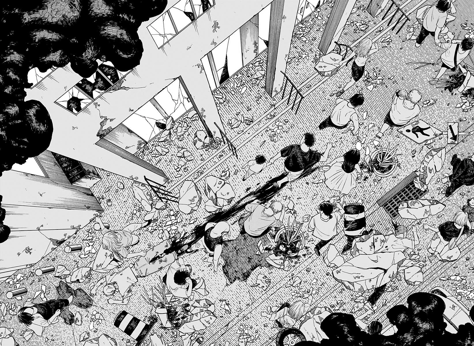 Youchien WARS Capítulo 108 - Page 15