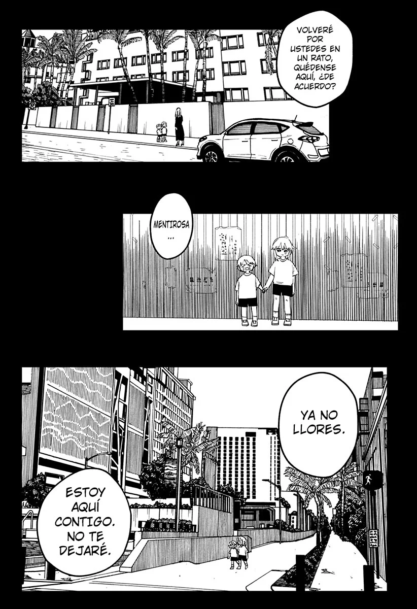 Youchien WARS Capítulo 108 - Page 16