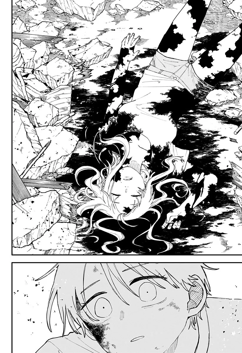 Youchien WARS Capítulo 108 - Page 18