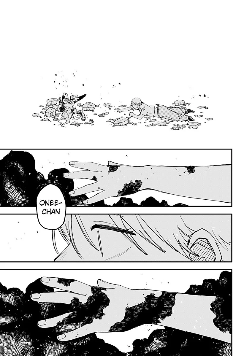 Youchien WARS Capítulo 108 - Page 19