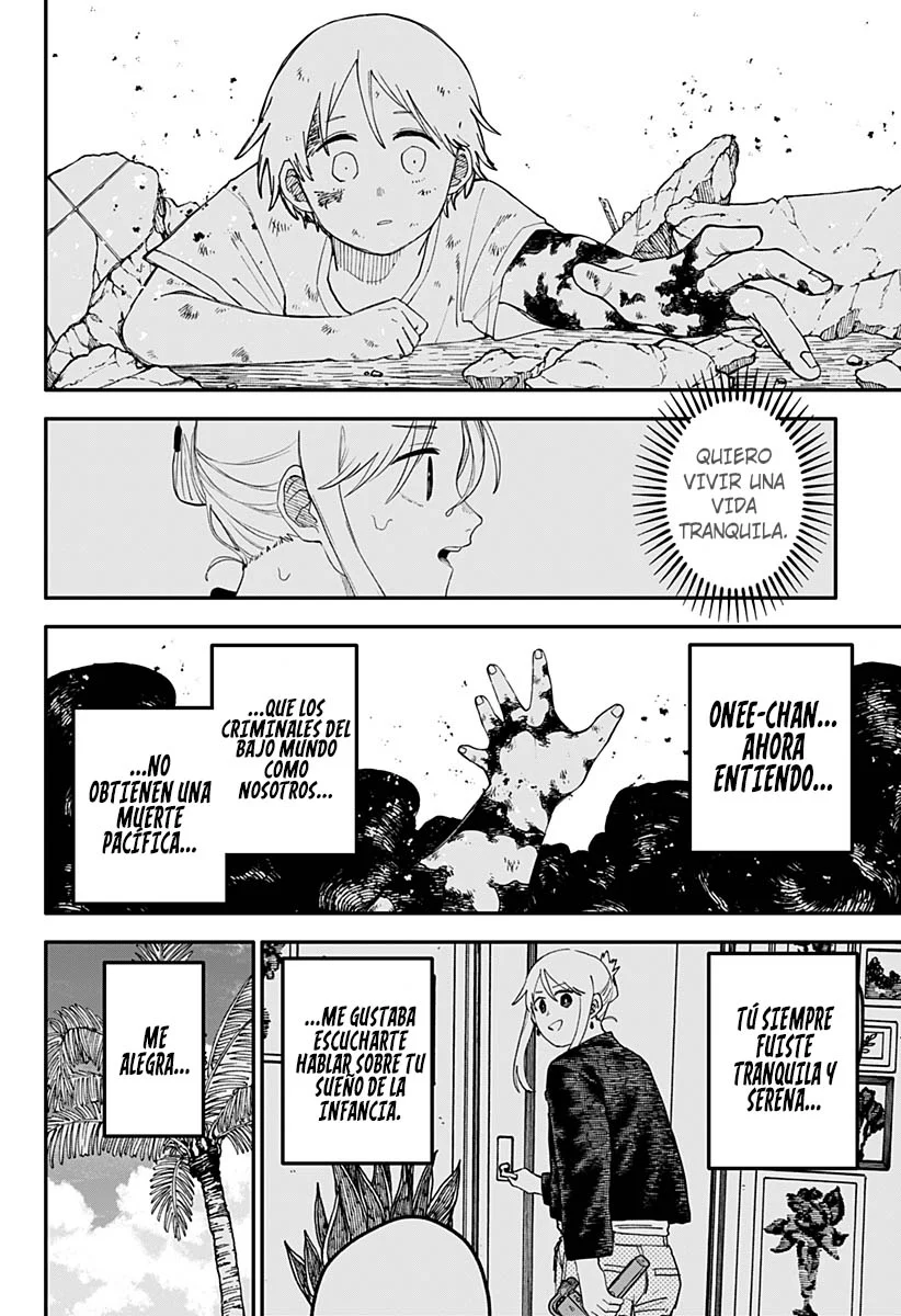 Youchien WARS Capítulo 108 - Page 20