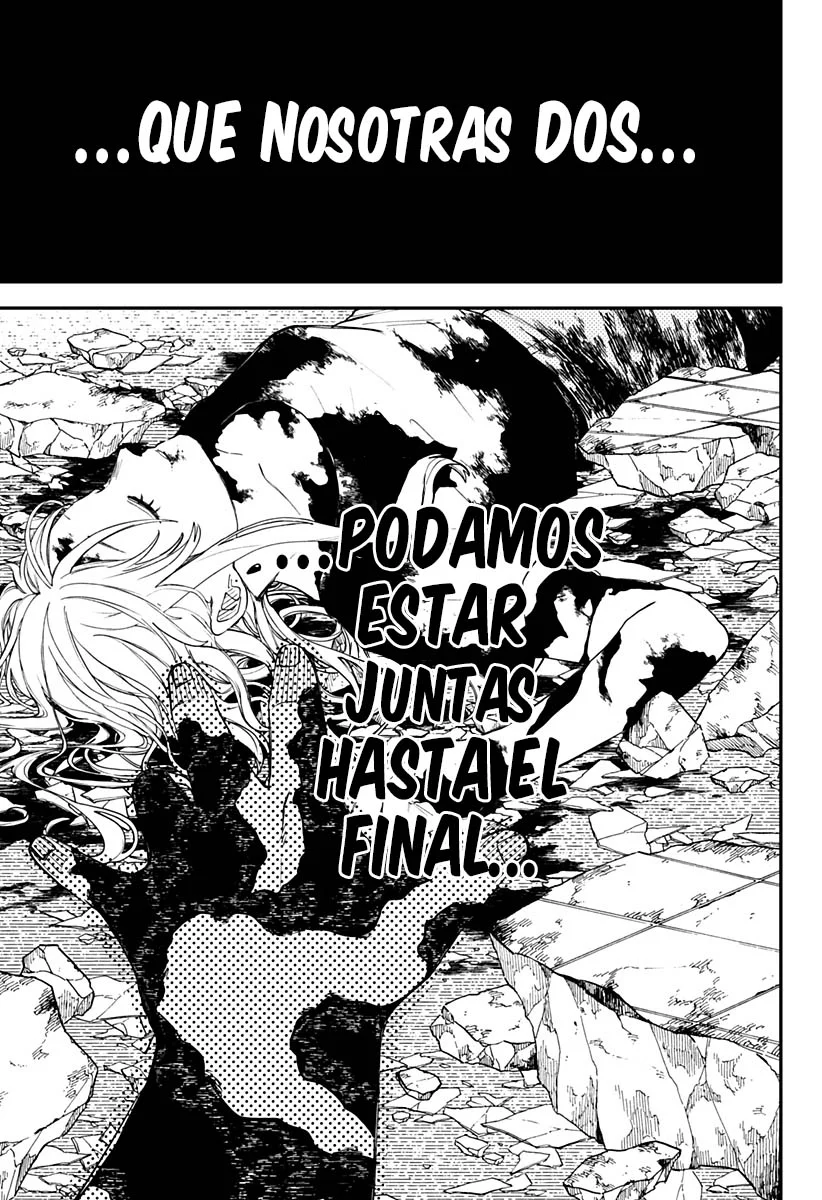 Youchien WARS Capítulo 108 - Page 21