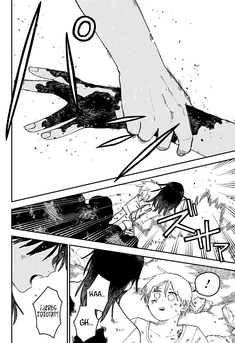 Youchien WARS Capítulo 108 - Page 22