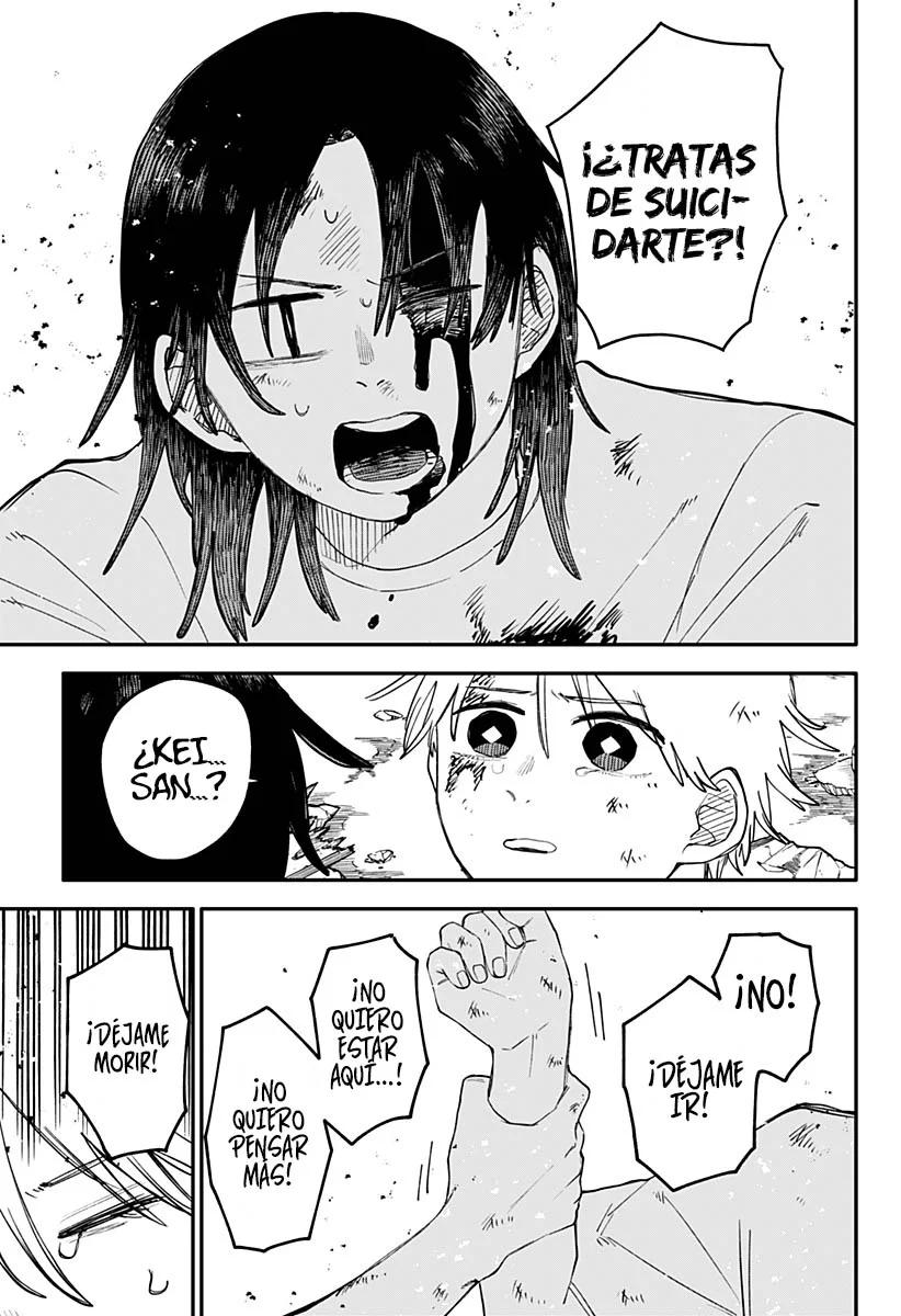 Youchien WARS Capítulo 108 - Page 23