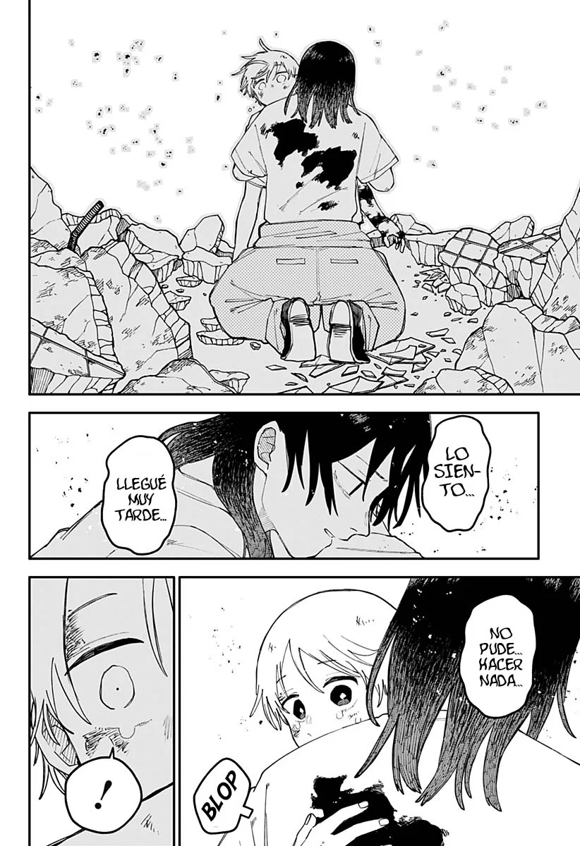 Youchien WARS Capítulo 108 - Page 24