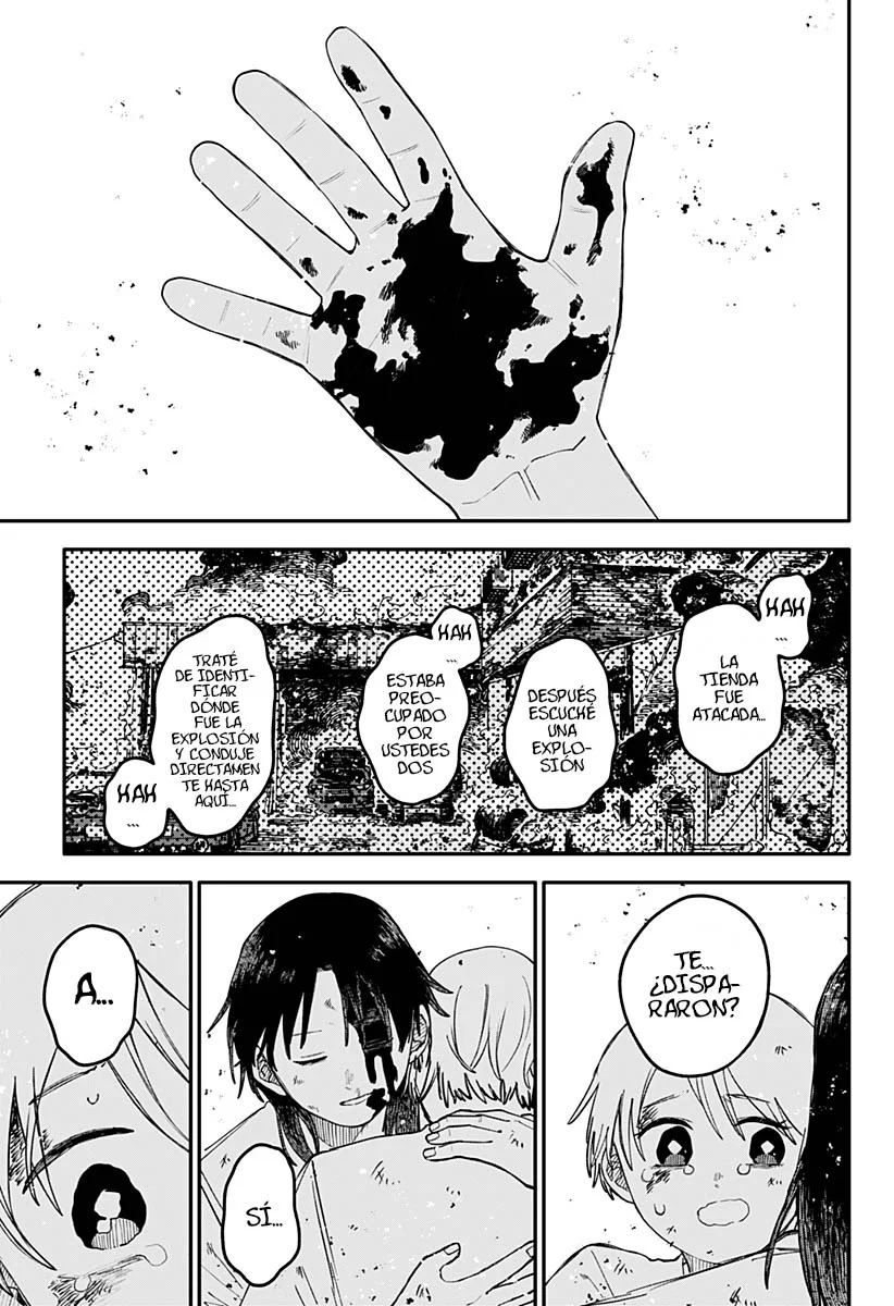 Youchien WARS Capítulo 108 - Page 25