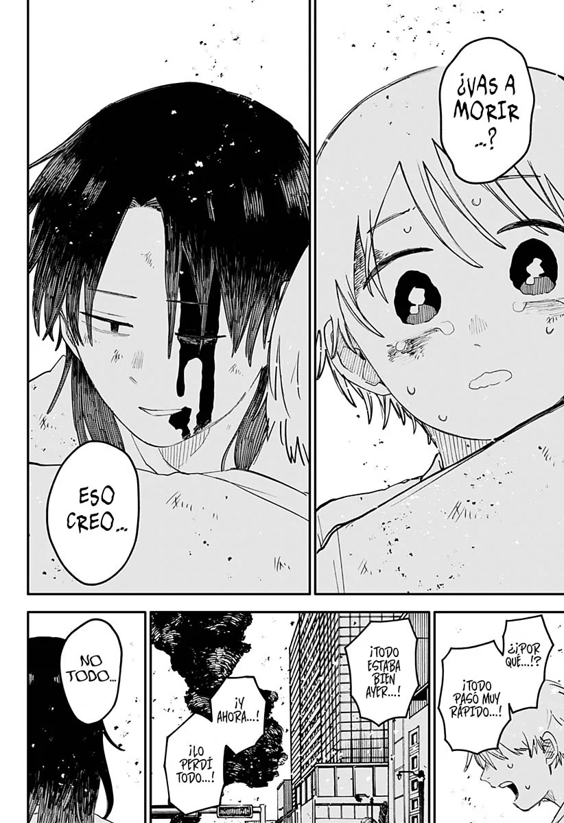 Youchien WARS Capítulo 108 - Page 26