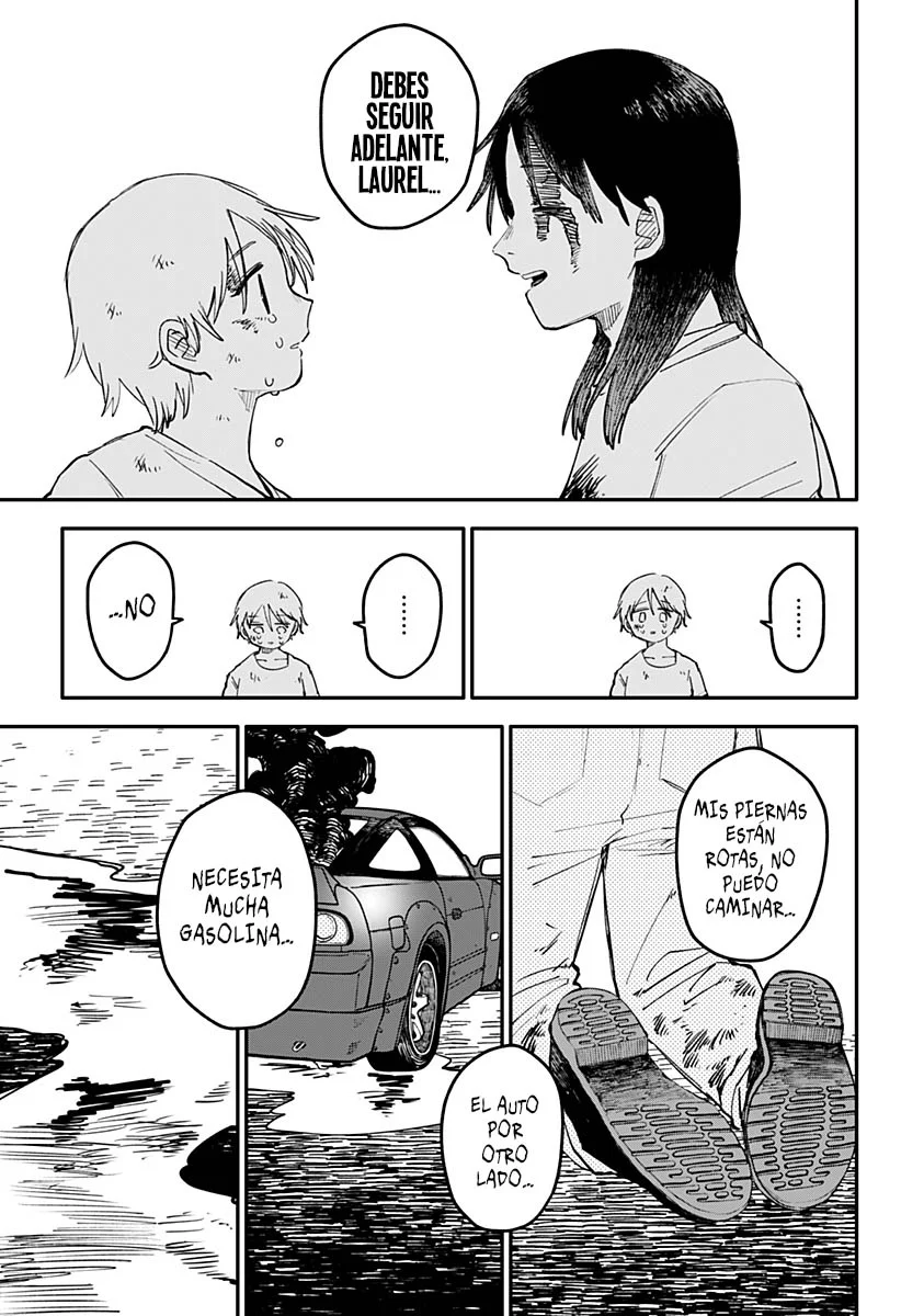 Youchien WARS Capítulo 108 - Page 27