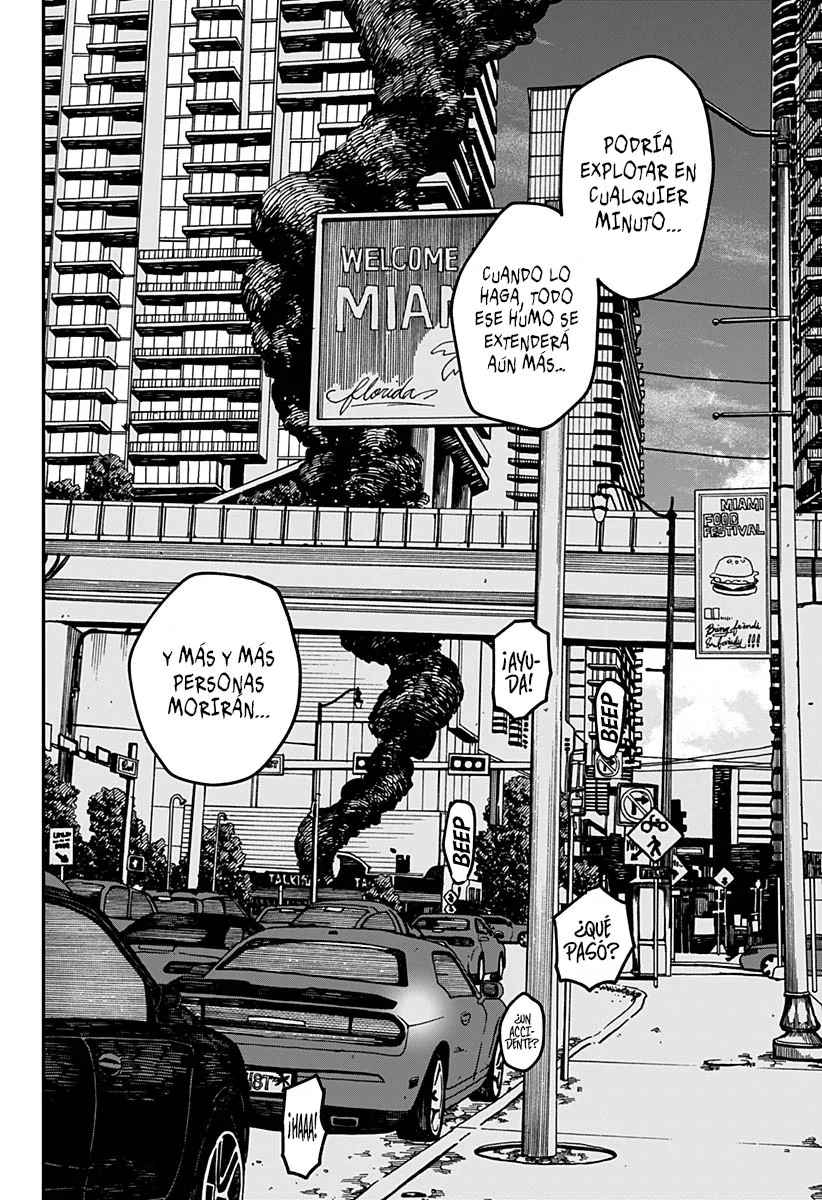 Youchien WARS Capítulo 108 - Page 28