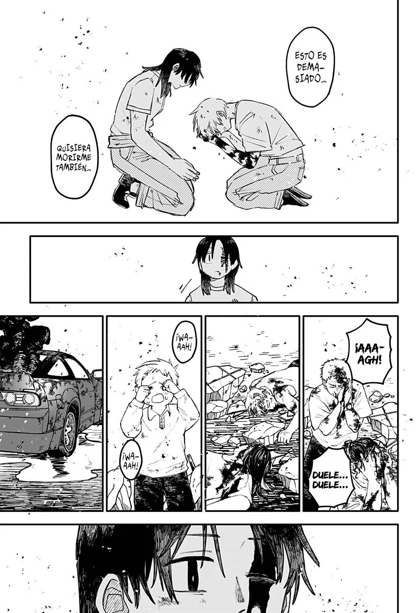 Youchien WARS Capítulo 108 - Page 29