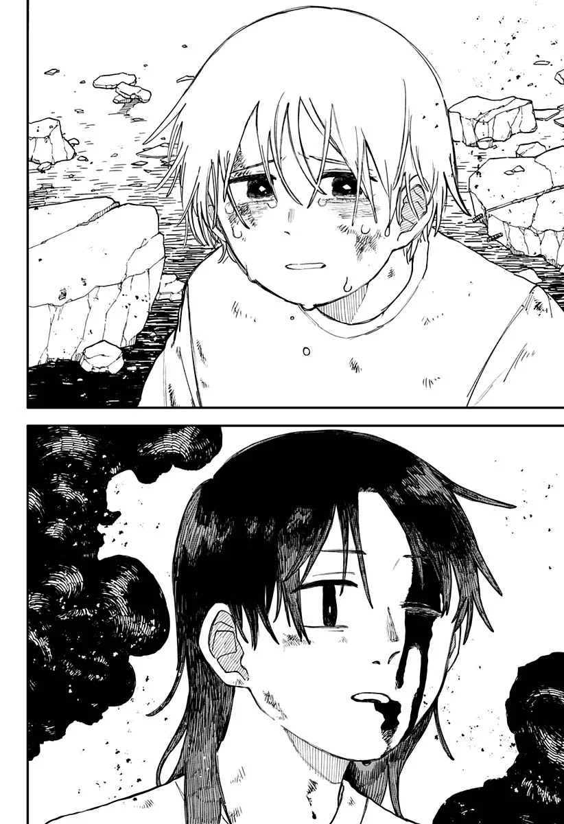 Youchien WARS Capítulo 108 - Page 30