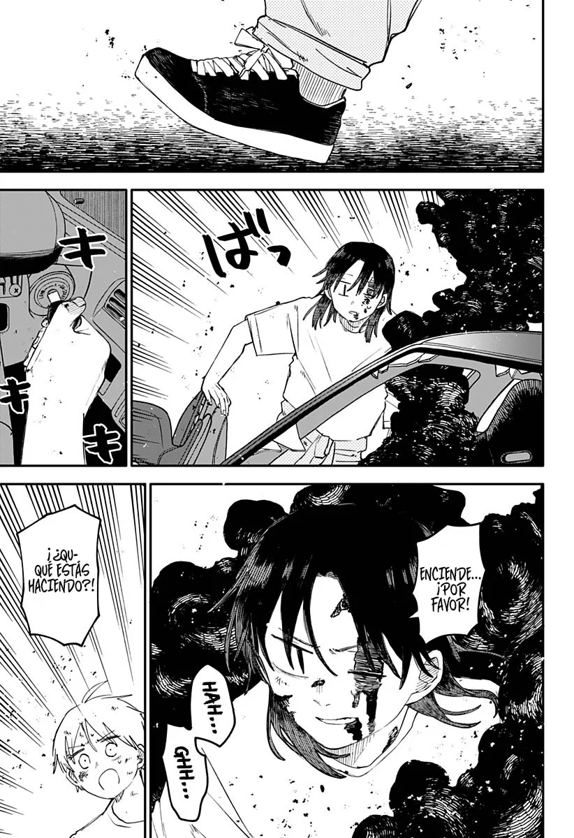 Youchien WARS Capítulo 108 - Page 31