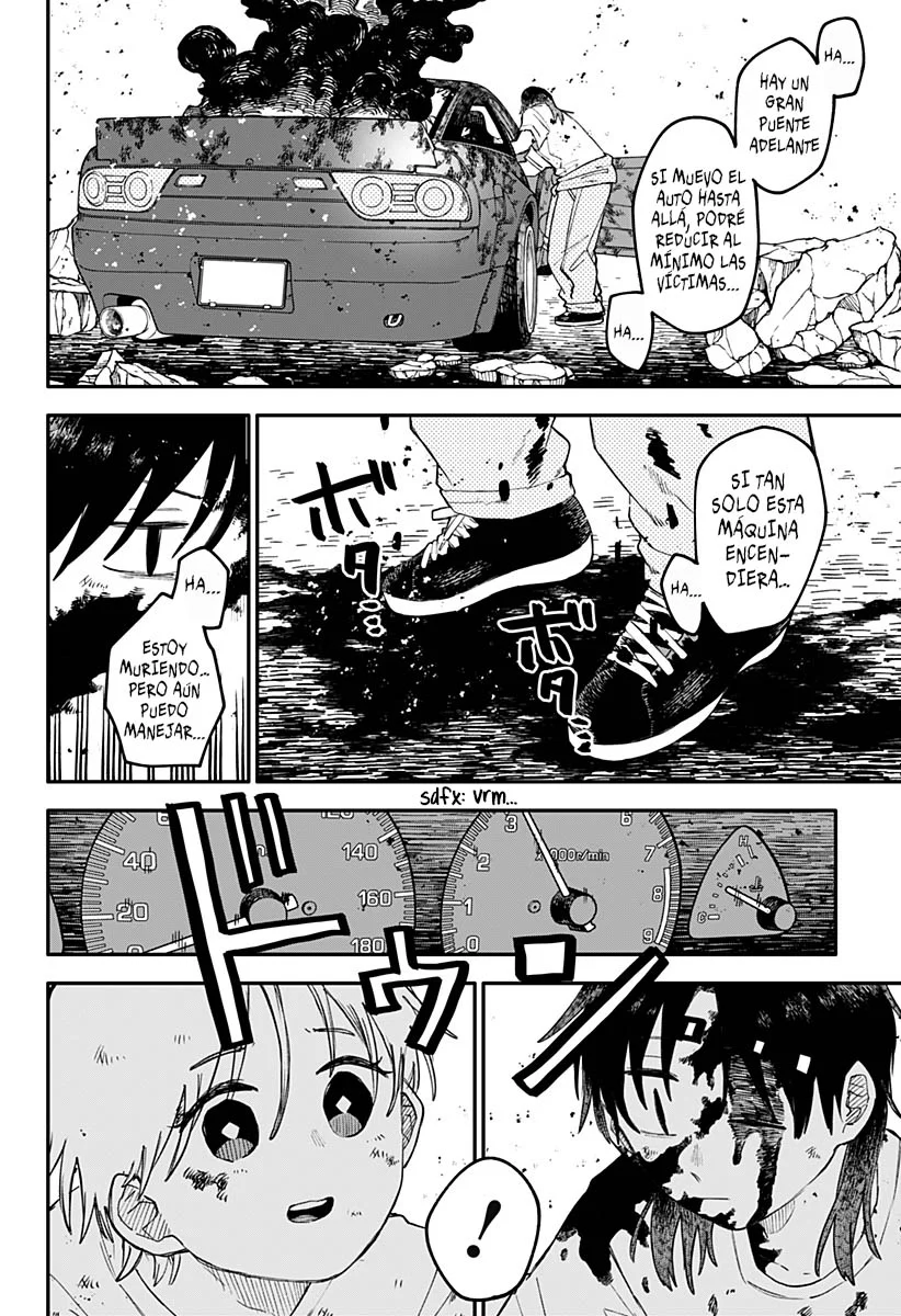 Youchien WARS Capítulo 108 - Page 32