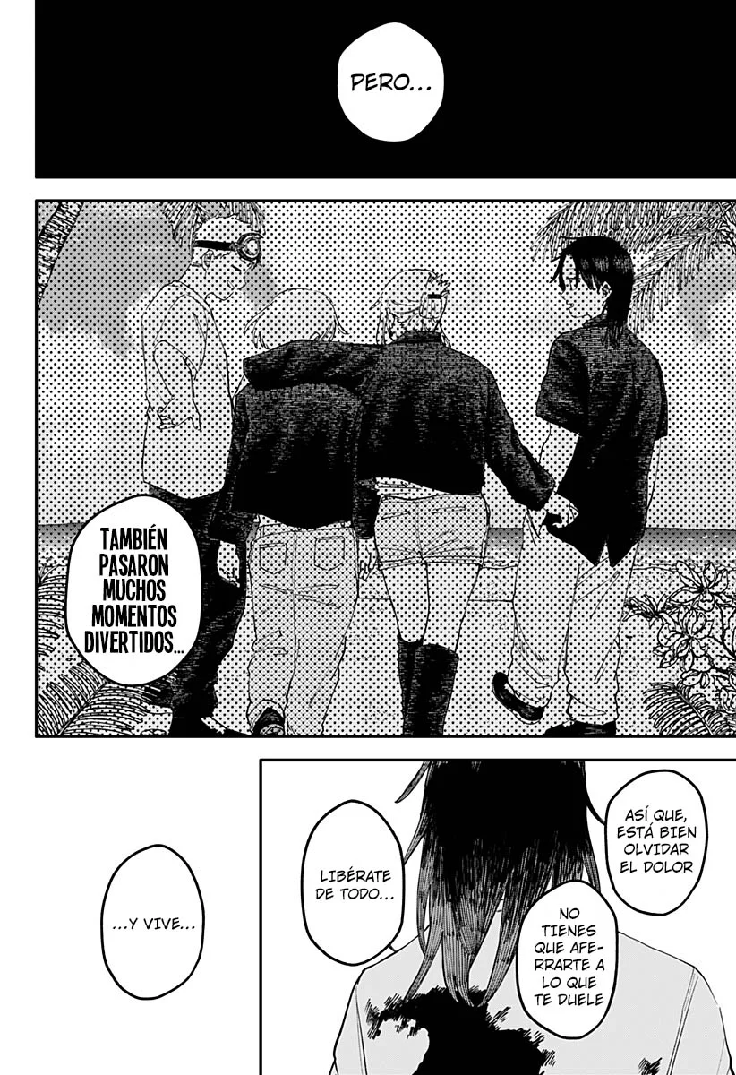 Youchien WARS Capítulo 108 - Page 34