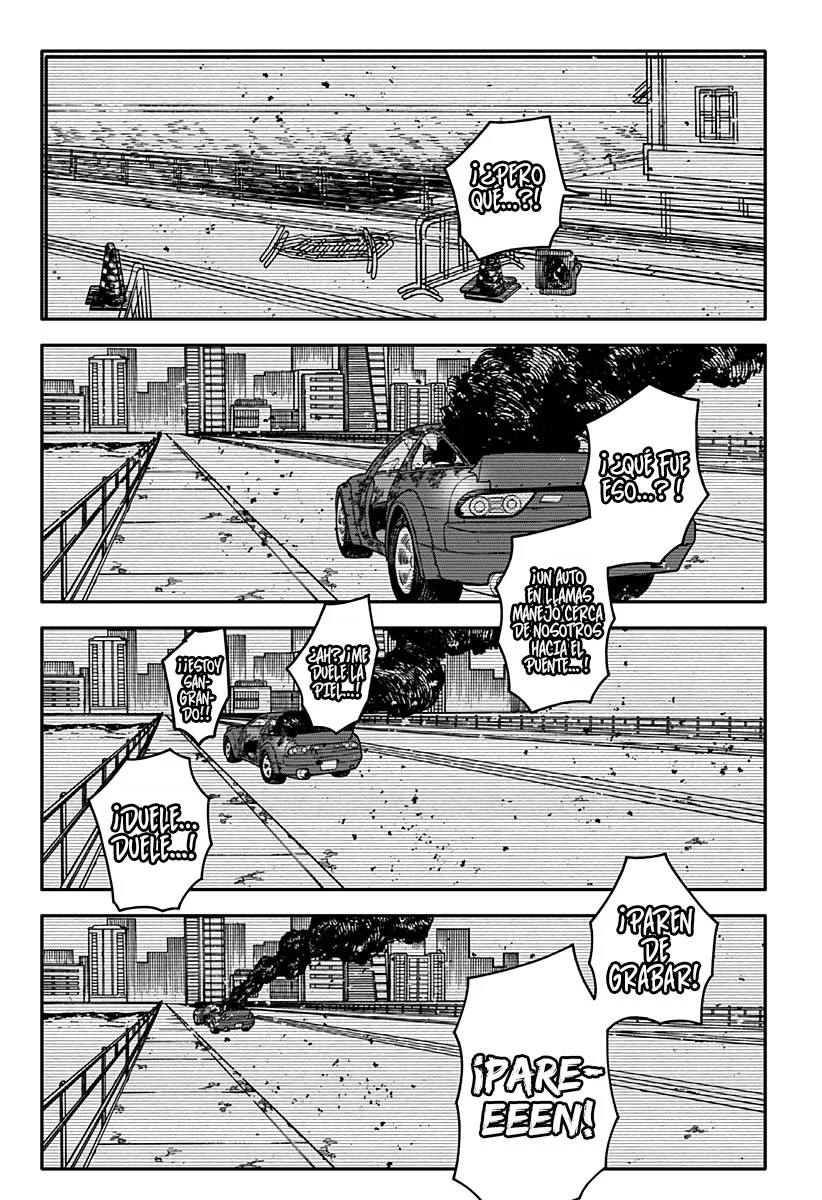 Youchien WARS Capítulo 108 - Page 38