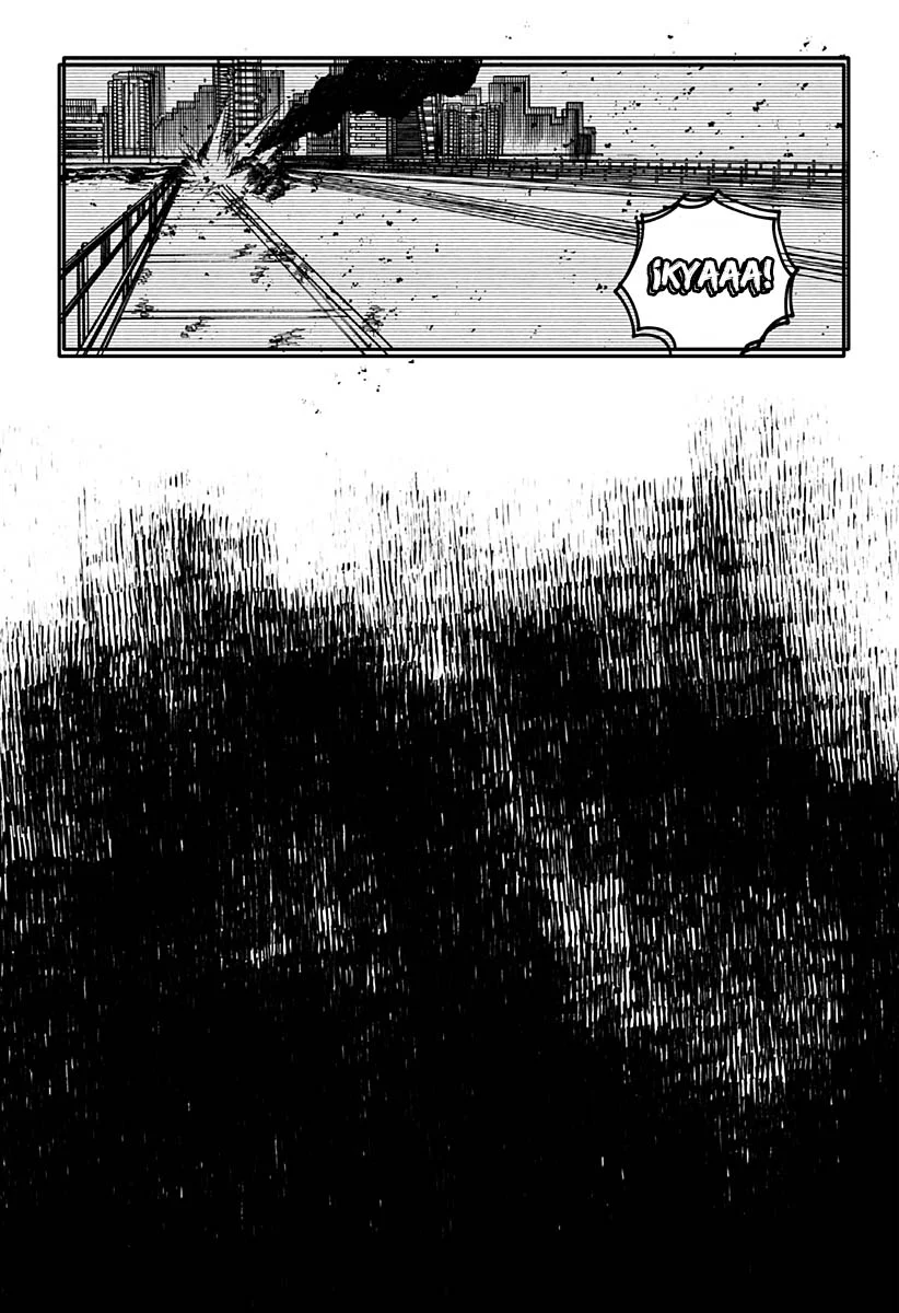 Youchien WARS Capítulo 108 - Page 39