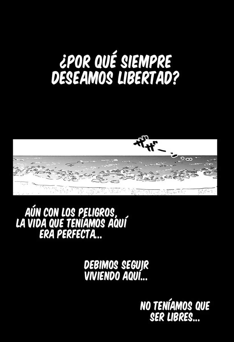 Youchien WARS Capítulo 108 - Page 41