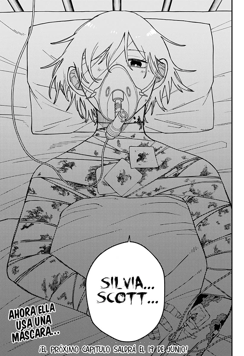 Youchien WARS Capítulo 108 - Page 46