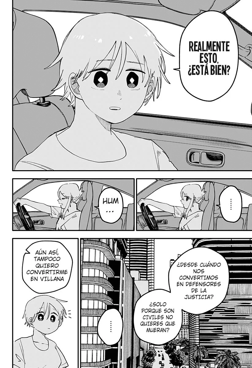 Youchien WARS Capítulo 108 - Page 5