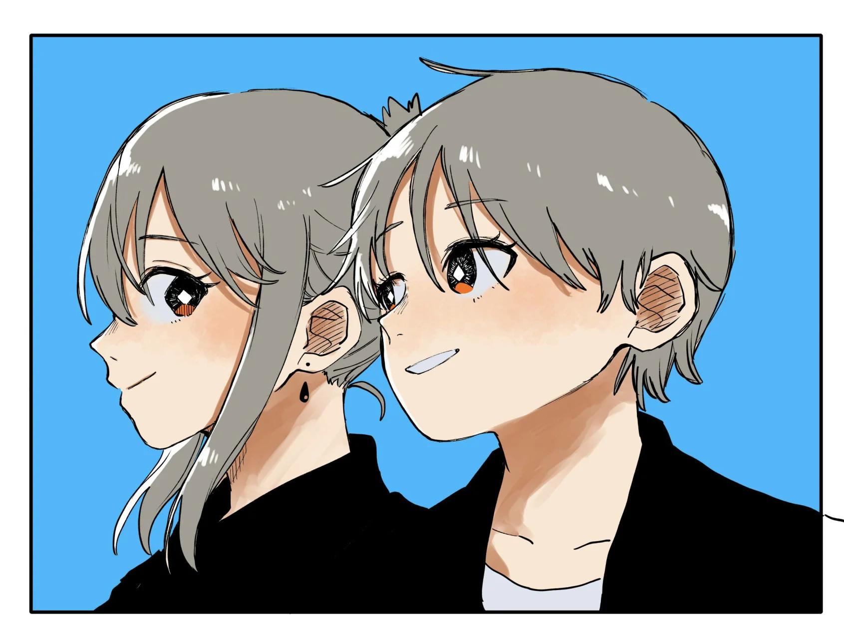 Youchien WARS Capítulo 108 - Page 52