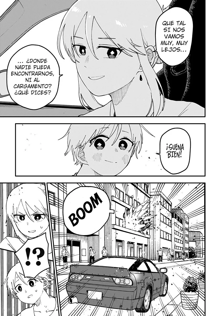 Youchien WARS Capítulo 108 - Page 6