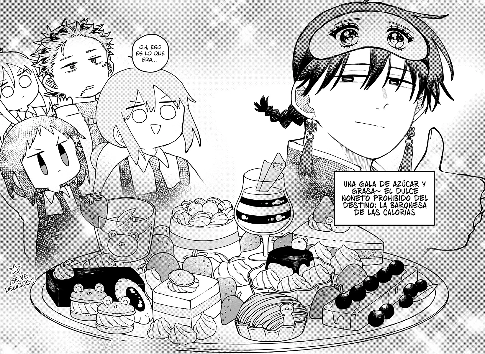 Youchien WARS Capítulo 109.5 - Page 5