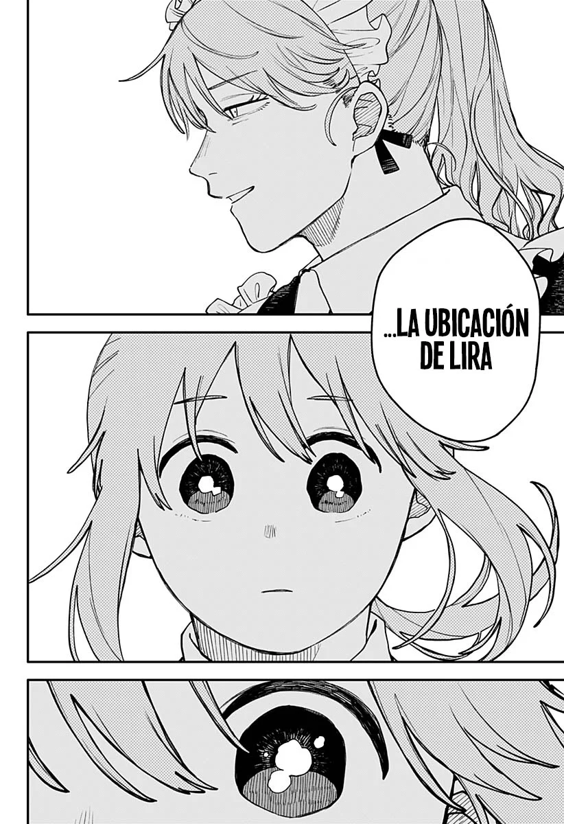 Youchien WARS Capítulo 109 - Page 11