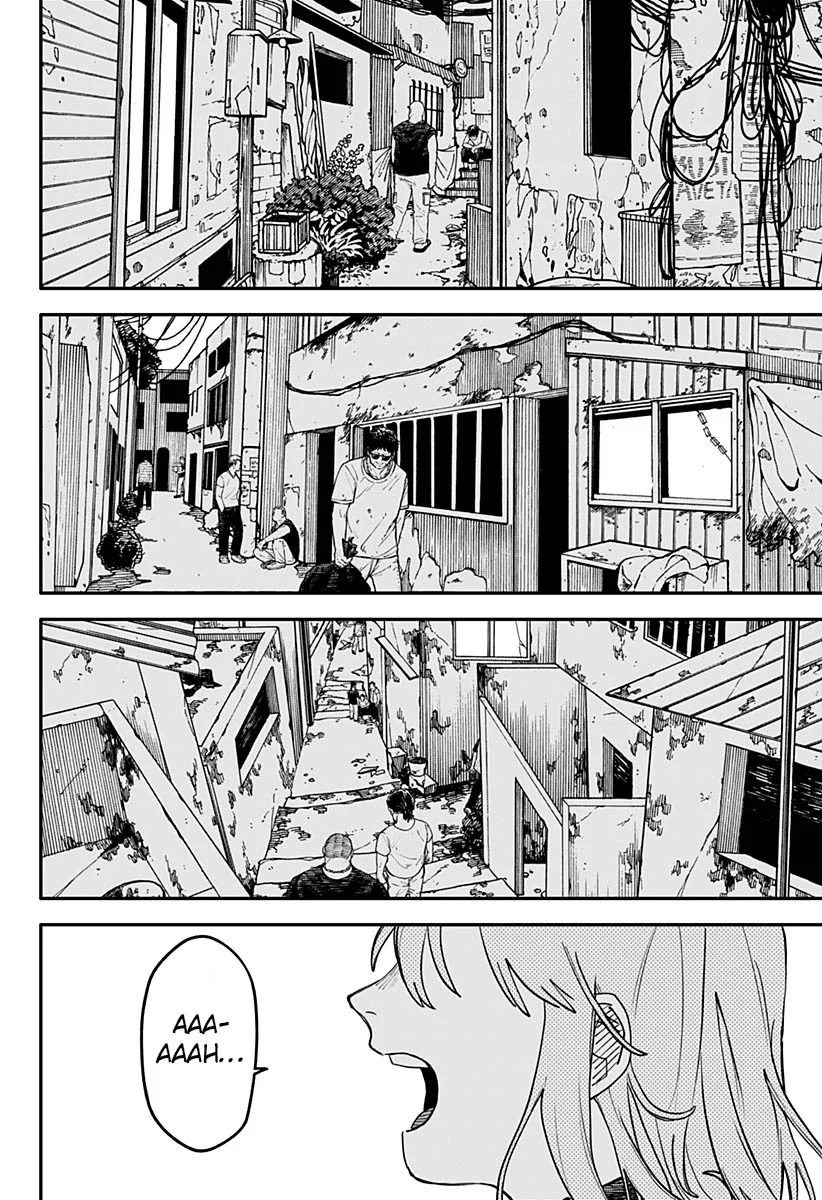 Youchien WARS Capítulo 109 - Page 14