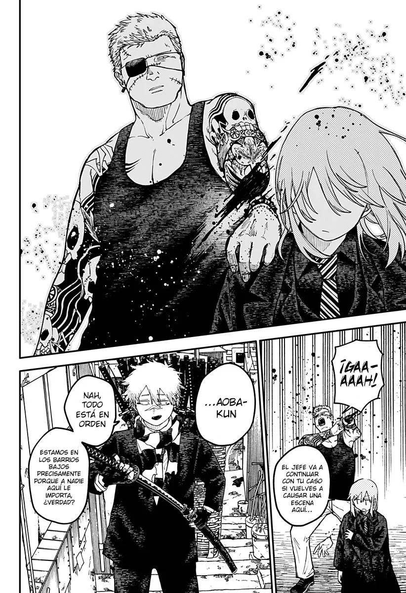 Youchien WARS Capítulo 109 - Page 16