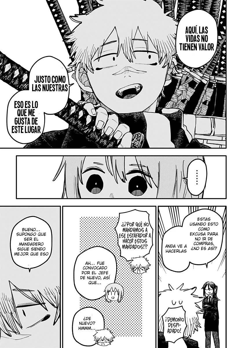 Youchien WARS Capítulo 109 - Page 17