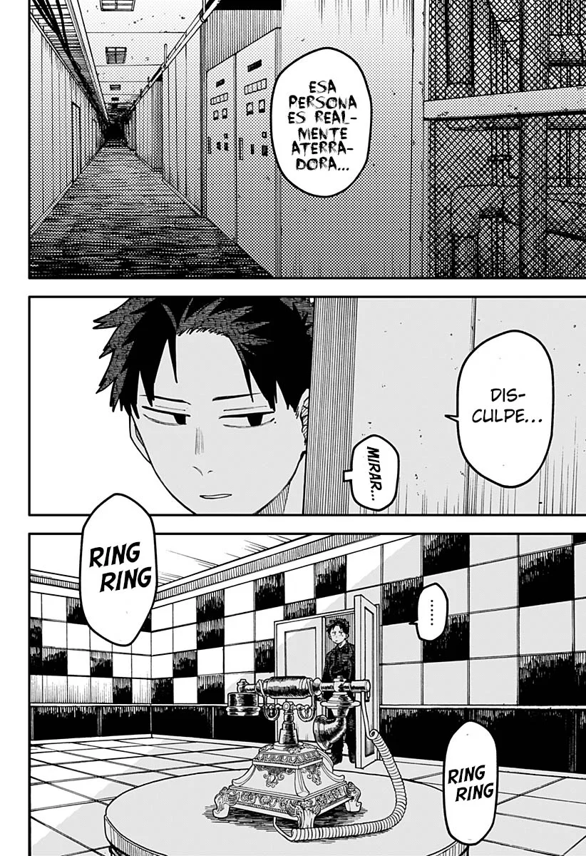 Youchien WARS Capítulo 109 - Page 18