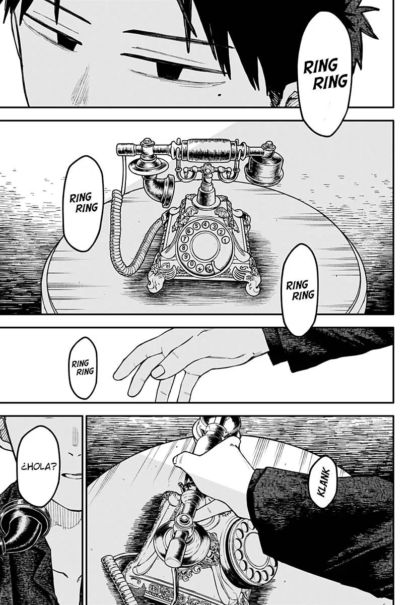 Youchien WARS Capítulo 109 - Page 19